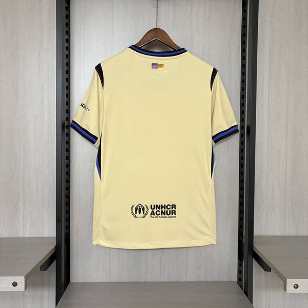 Maillot 25/26 Barcelone Extérieur