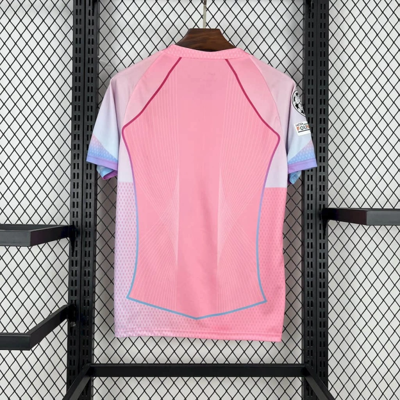 Maillot 25/26 Barcelone Rose