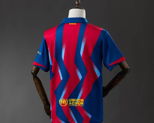 Maillot 25/26 Barcelone Fourth Spécial