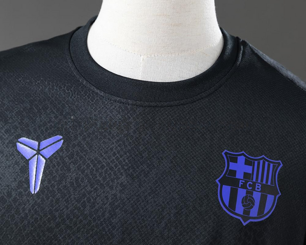 Maillot Concept FC Barcelone Noir