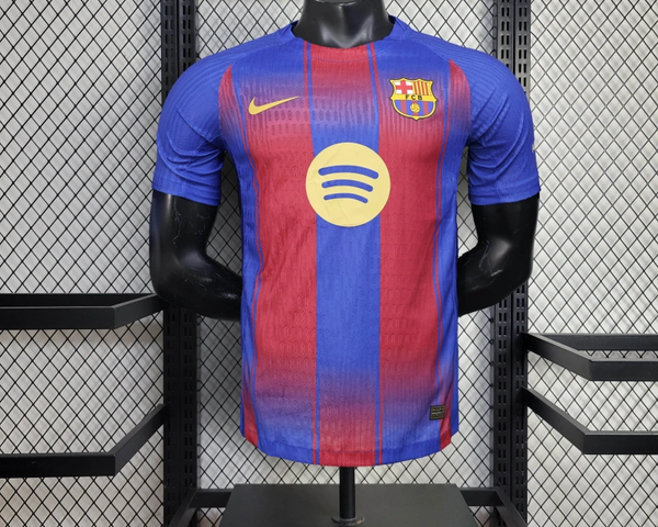 MAILLOT 25/26 BARCELONE DOMICILE