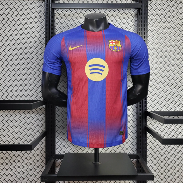 MAILLOT 25/26 BARCELONE DOMICILE
