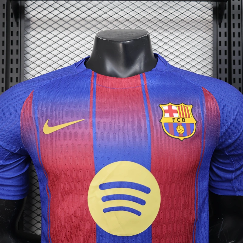 MAILLOT 25/26 BARCELONE DOMICILE