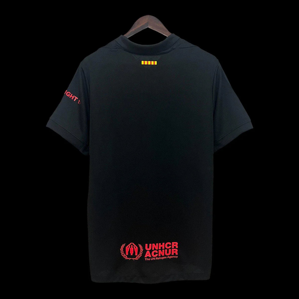 MAILLOT BARCELONE 24/25 SPÉCIAL NOIR
