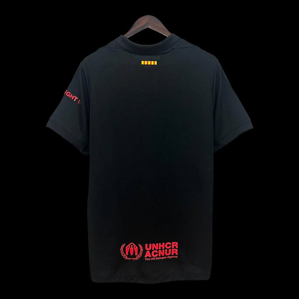 MAILLOT BARCELONE 24/25 SPÉCIAL NOIR