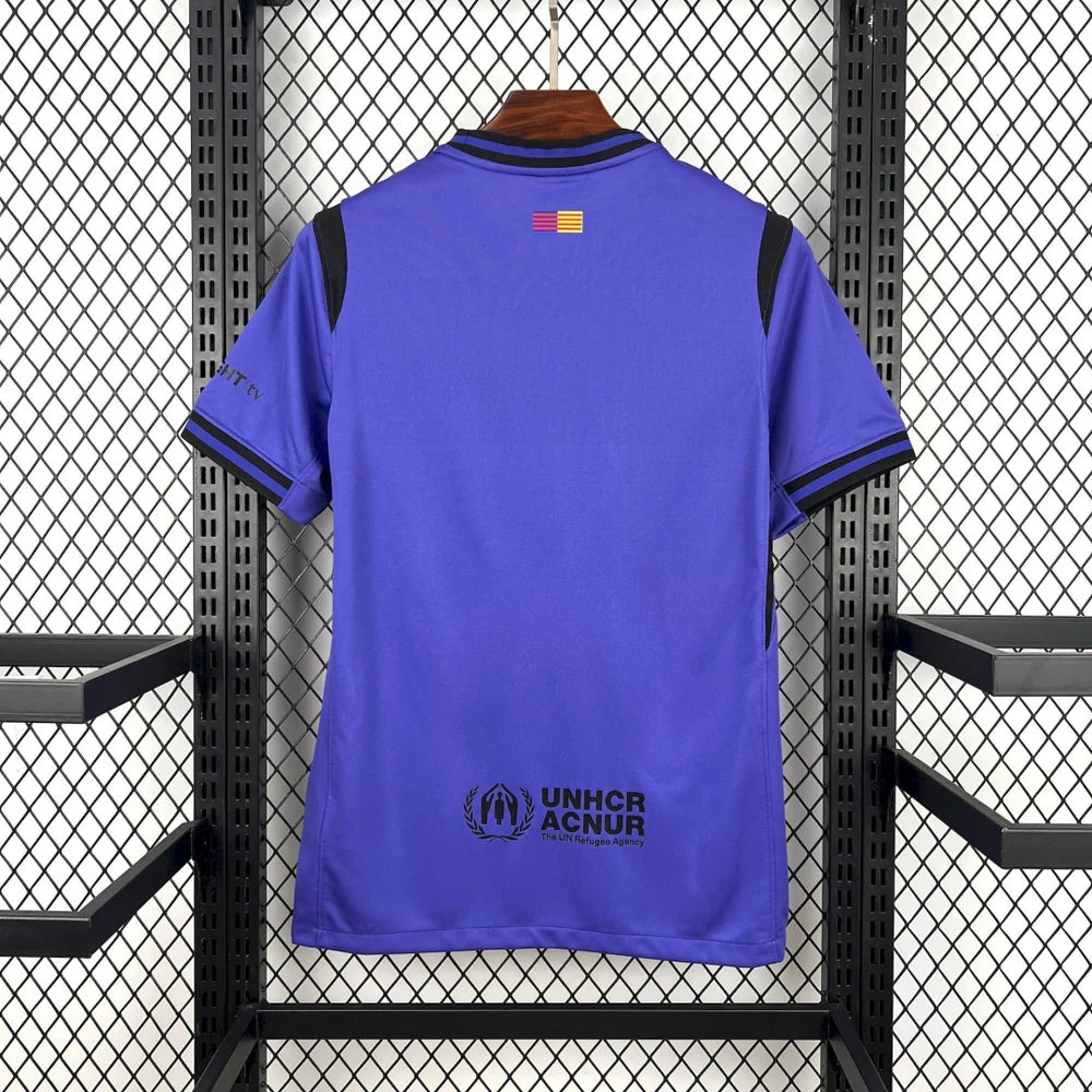MAILLOT 24/25 BARCELONE SPÉCIAL VIOLET