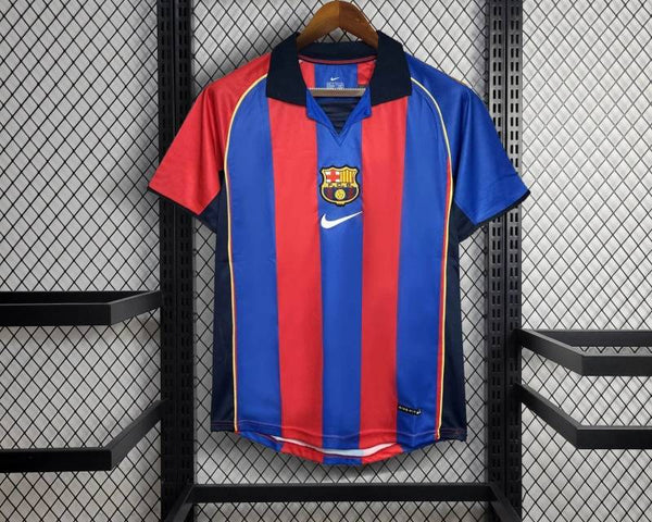 04/05 BARCELONA HOME AUTHENTIC RETRO