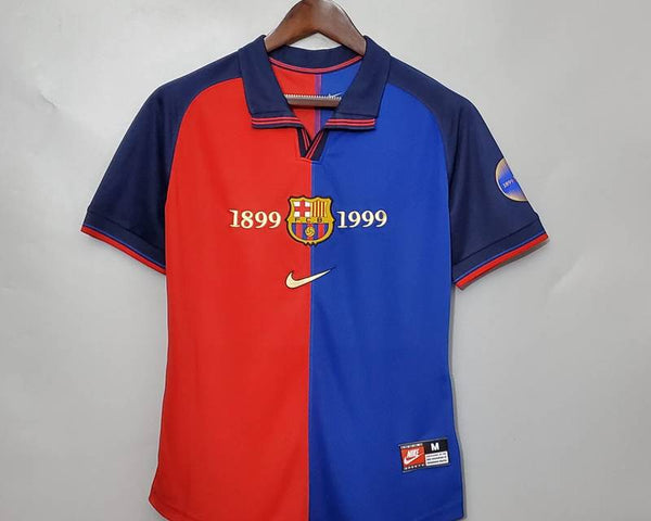 RETRO BARCELONA 100TH ANNIVERSARY EDITION AUTHENTIC RETRO