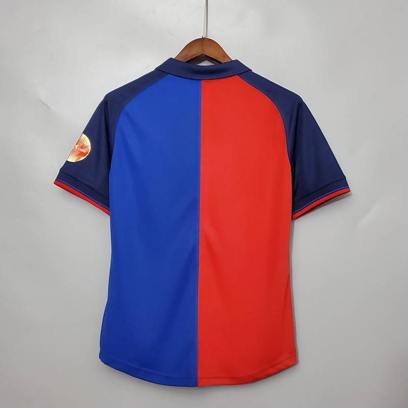 RETRO BARCELONA 100TH ANNIVERSARY EDITION AUTHENTIC RETRO