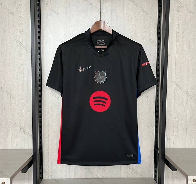 BARCELONA AWAY X GOKU SPECIAL FONT 24/25