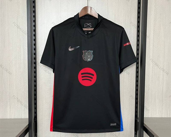BARCELONA AWAY X GOKU SPECIAL FONT 24/25