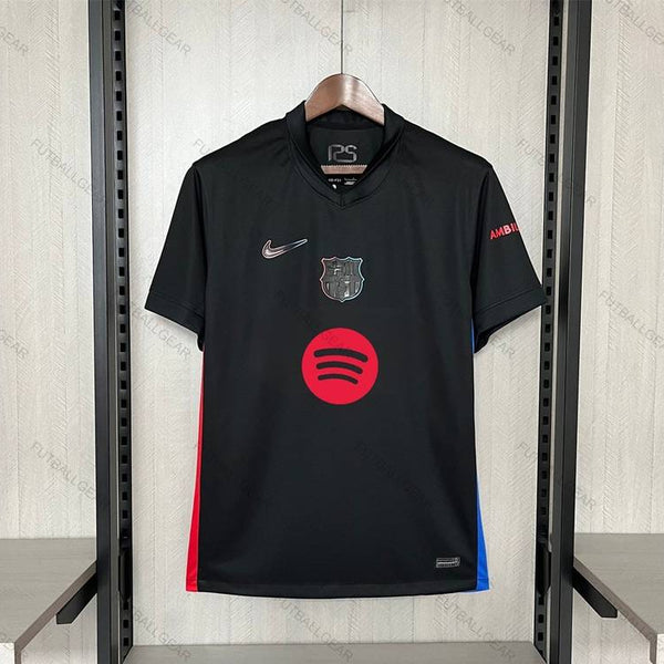 BARCELONA AWAY X GOKU SPECIAL FONT 24/25