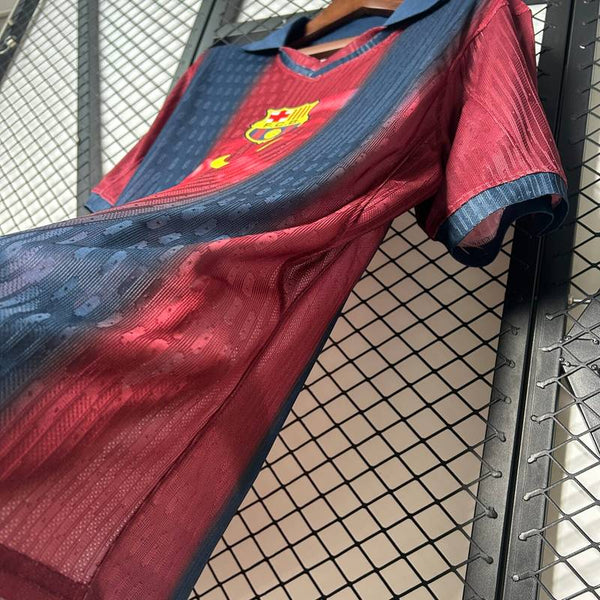 MAILLOT 25/26 BARCELONE BLACK SPECIAL RETRO