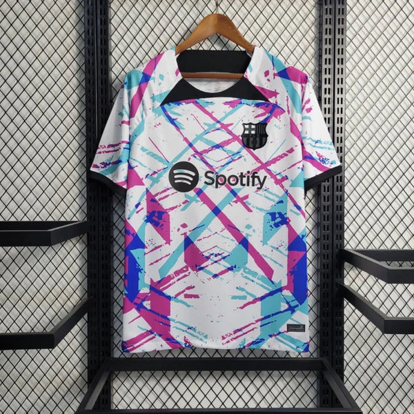 FC BARCELONE MAILLOT ENTRAÎNEMENT 2023/2024