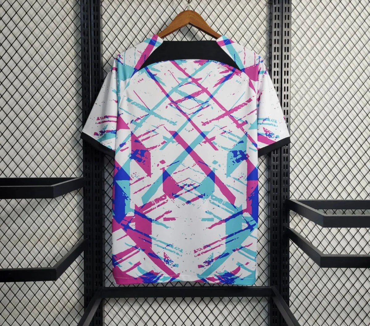 FC BARCELONE MAILLOT ENTRAÎNEMENT 2023/2024