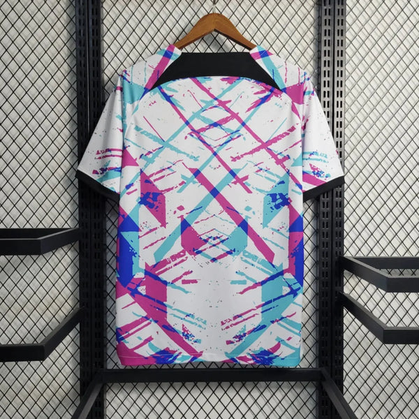 FC BARCELONE MAILLOT ENTRAÎNEMENT 2023/2024