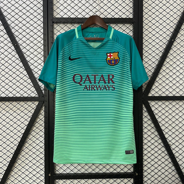MAILLOT 16/17 BARCELONE RÉTRO THIRD