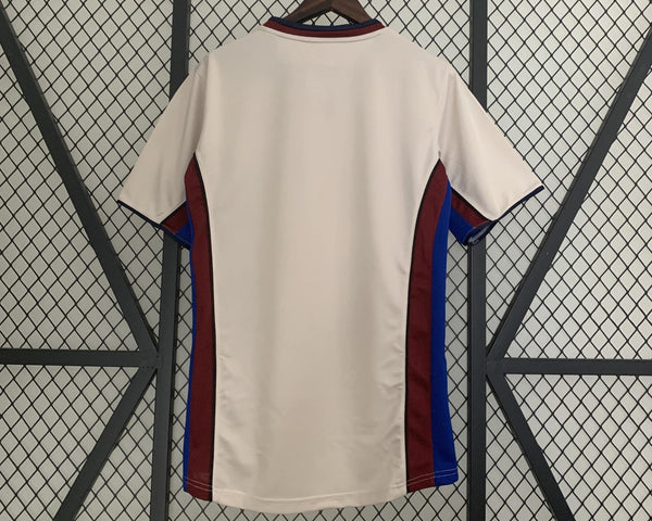 1998-1999 MAILLOT BARCELONE EXTÉRIEUR RÉTRO