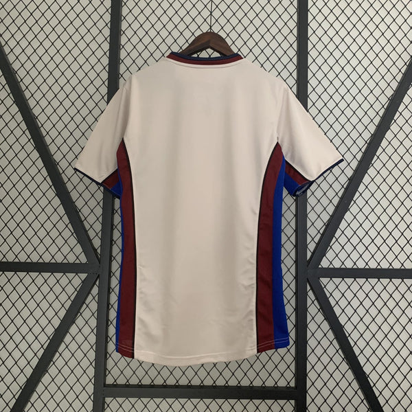 1998-1999 MAILLOT BARCELONE EXTÉRIEUR RÉTRO