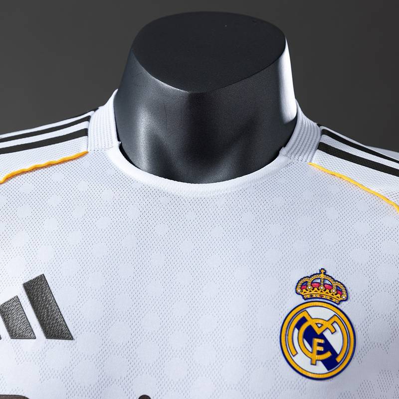 MAILLOT 25/26 REAL MADRID DOMICILE