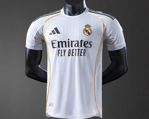 MAILLOT 25/26 REAL MADRID DOMICILE