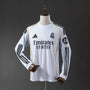 MAILLOT MANCHE LONGUE 25/26 REAL MADRID DOMICILE