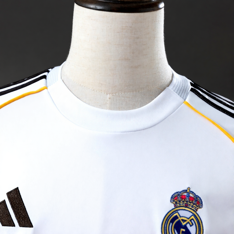 MAILLOT MANCHE LONGUE 25/26 REAL MADRID DOMICILE