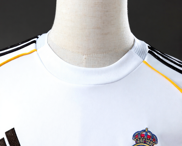 MAILLOT MANCHE LONGUE 25/26 REAL MADRID DOMICILE