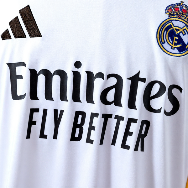 MAILLOT MANCHE LONGUE 25/26 REAL MADRID DOMICILE