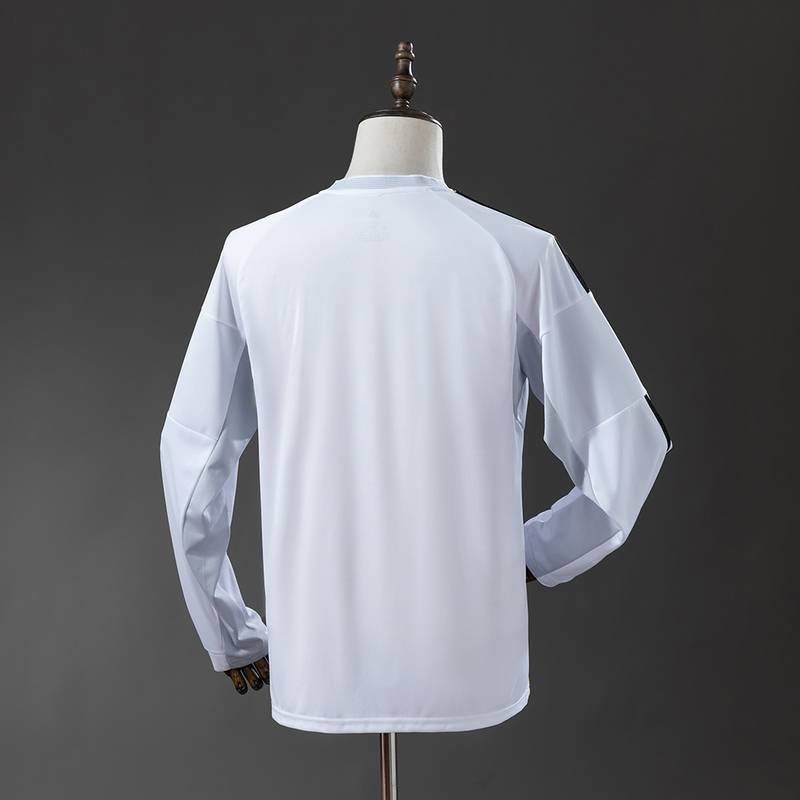 MAILLOT MANCHE LONGUE 25/26 REAL MADRID DOMICILE