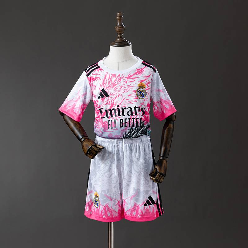 KIT ENFANT REAL MADRID 25/26 SPECIAL EDITION