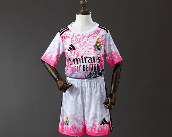 KIT ENFANT REAL MADRID 25/26 SPECIAL EDITION