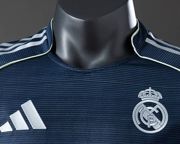MAILLOT 25/26 REAL MADRID EXTÉRIEUR