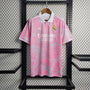 MAILLOT 25/26 REAL MADRID SPÉCIAL STYLE POLO ROSE
