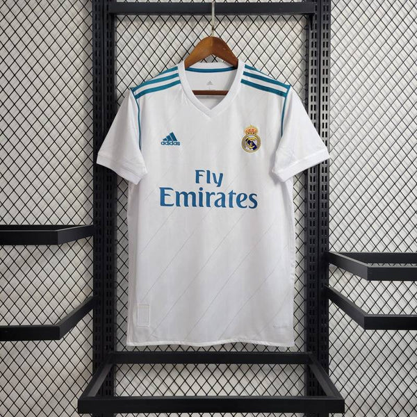 REAL MADRID HOME 2017/18 RETRO