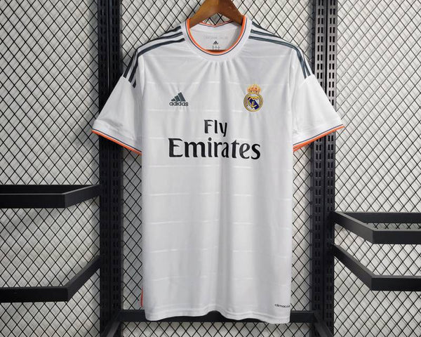 REAL MADRID HOME 2014/15 AUTHENTIC RETRO VERSION