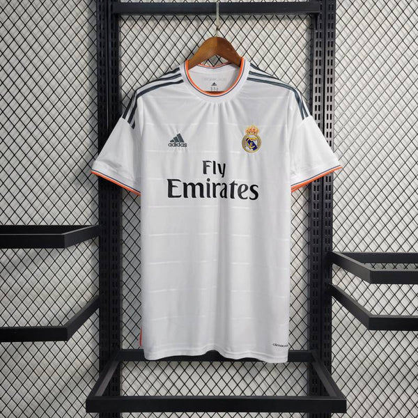 REAL MADRID HOME 2014/15 AUTHENTIC RETRO VERSION