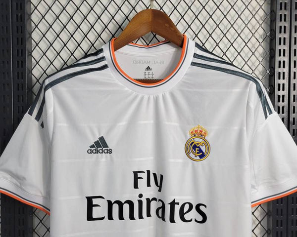 REAL MADRID HOME 2014/15 AUTHENTIC RETRO VERSION