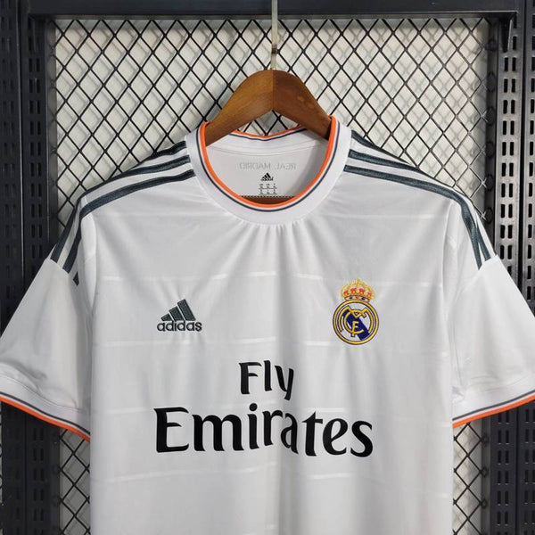REAL MADRID HOME 2014/15 AUTHENTIC RETRO VERSION