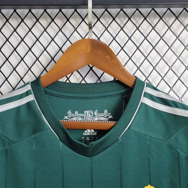 REAL MADRID 12/13 AWAY RETRO VERT