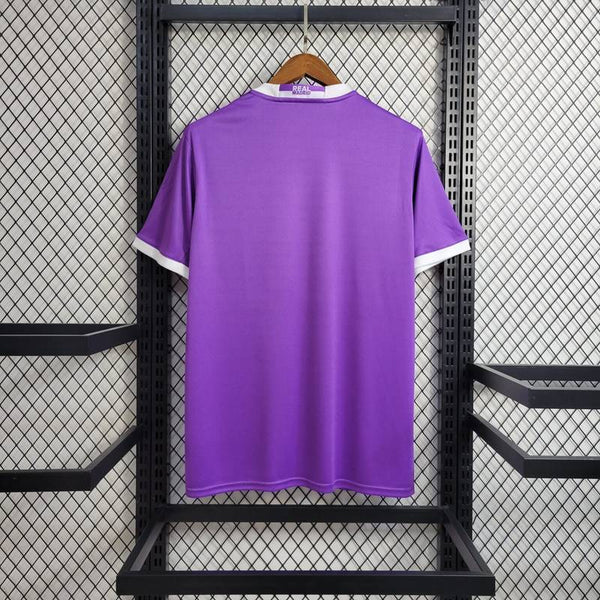REAL MADRID 2017/18 AWAY RETRO VIOLET