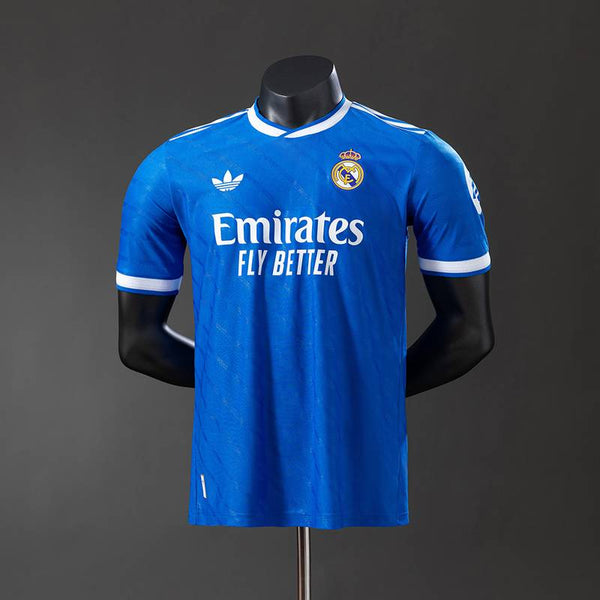 Real Madrid 2025/26 Third