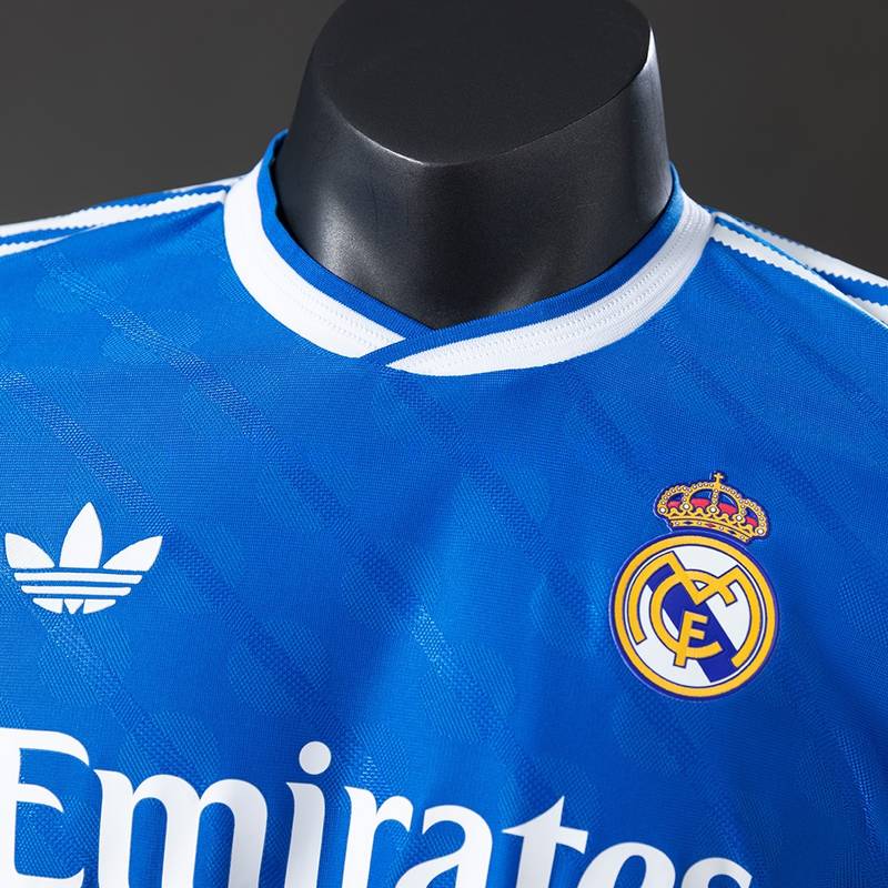 Real Madrid 2025/26 Third