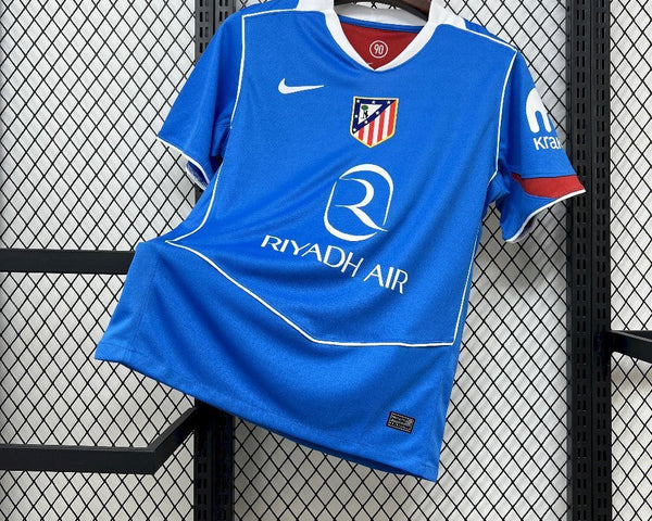 MAILLOT 25/26 ATLÉTICO MADRID THIRD
