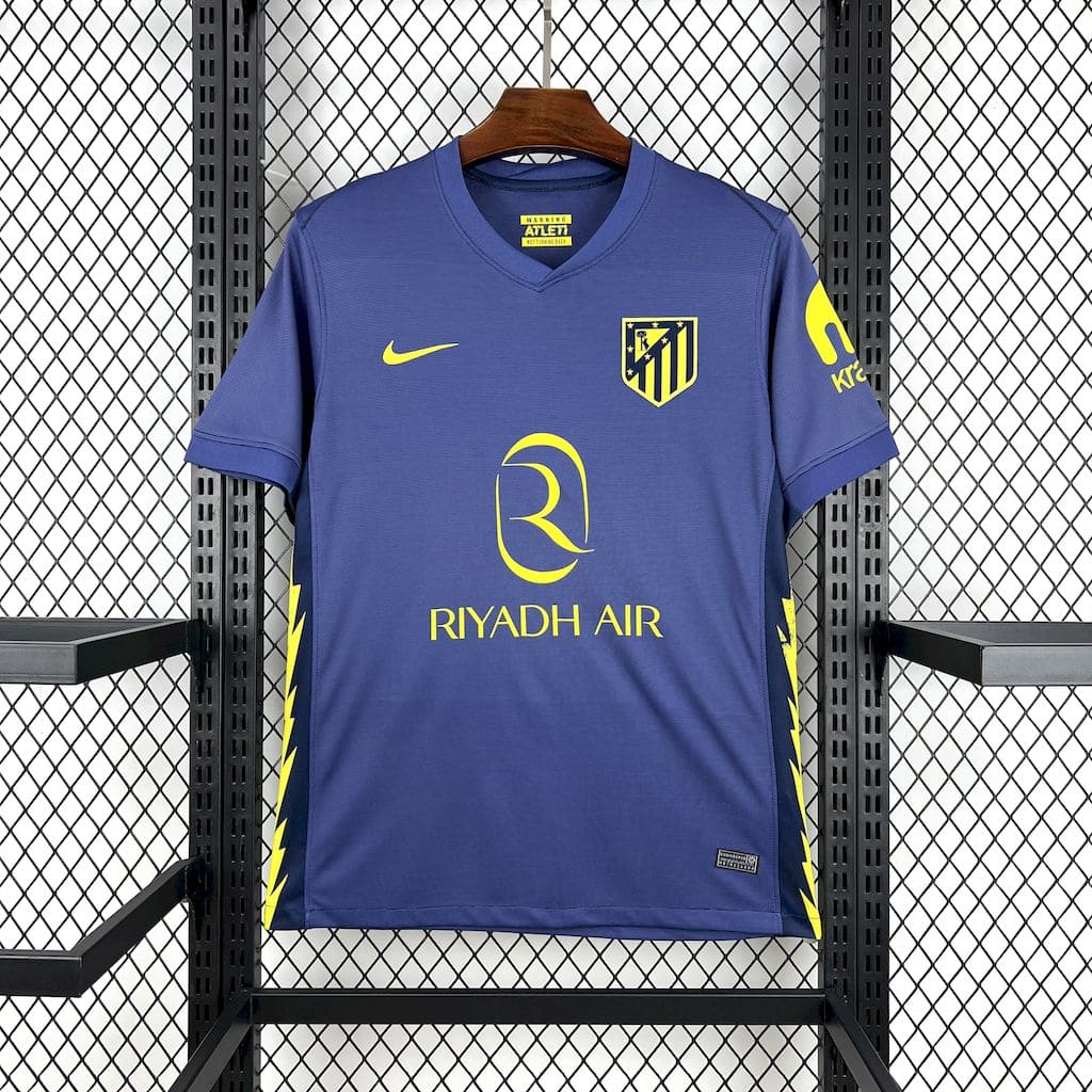 MAILLOT 25/26 ATLÉTICO MADRID EXTÉRIEUR