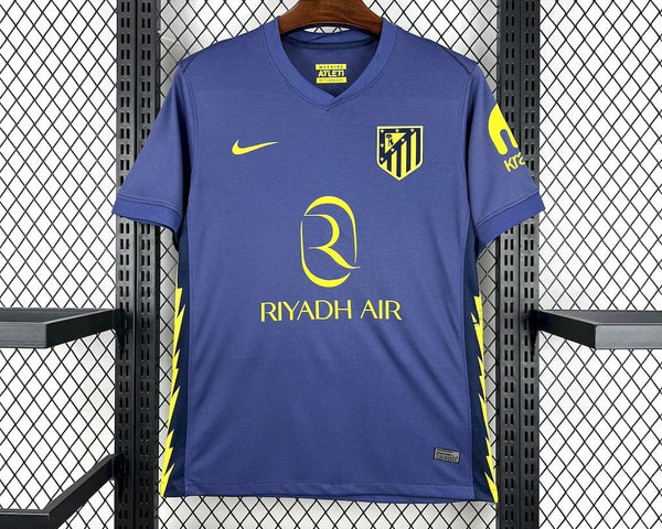 MAILLOT 25/26 ATLÉTICO MADRID EXTÉRIEUR