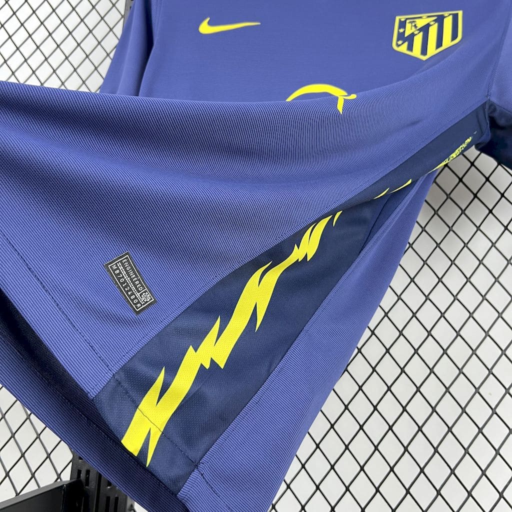 MAILLOT 25/26 ATLÉTICO MADRID EXTÉRIEUR