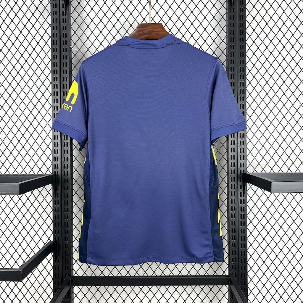 MAILLOT 25/26 ATLÉTICO MADRID EXTÉRIEUR