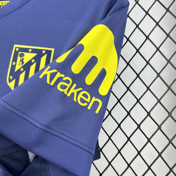 MAILLOT 25/26 ATLÉTICO MADRID EXTÉRIEUR