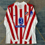 MAILLOT 25/26 ATLÉTICO MADRID DOMICILE MANCHES LONGUES